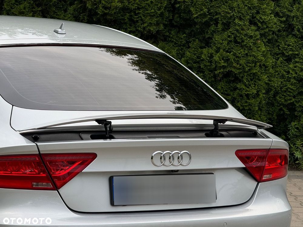 Audi A7 Sportback 3.0 TDI quattro tiptronic sport selection - 21