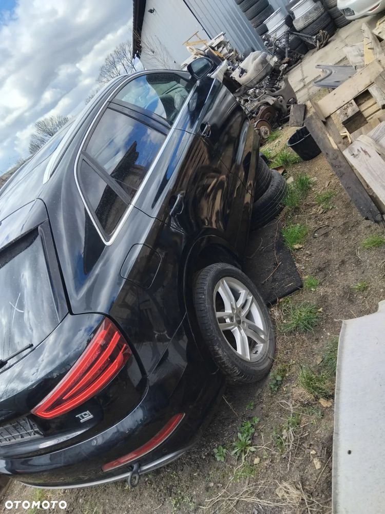 Audi Q3 Drzwi klapa cwiartki - 2