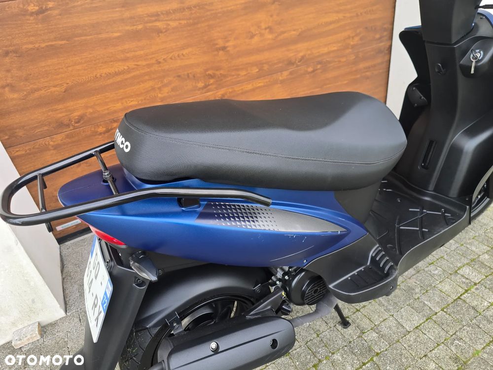 Kymco Agility - 27