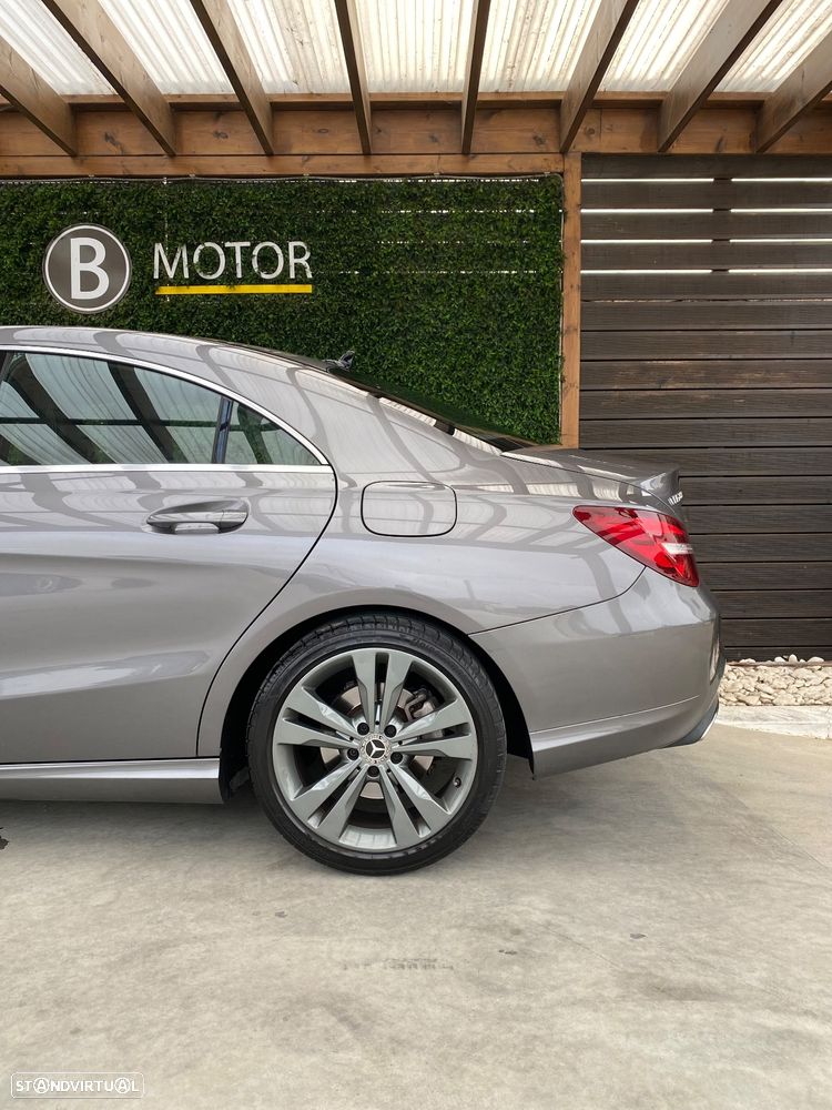 Mercedes-Benz CLA 200 (CDI) d 7G-DCT Urban - 11
