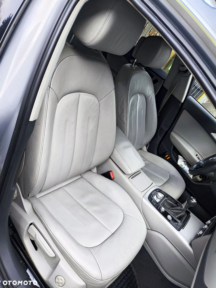 Audi A6 Avant 2.0 TDI Ultra - 27