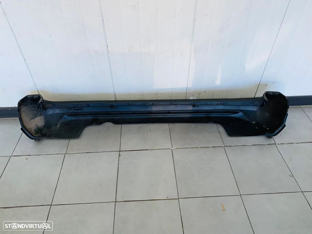 Para Choques Trás Peugeot Partner / Citroen Berlingo -2017 / 2022 - PCH1664 - 6