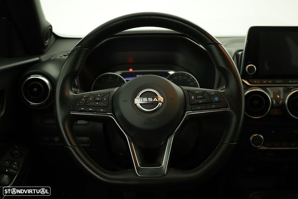 Nissan Juke 1.0 DIG-T Tekna - 15