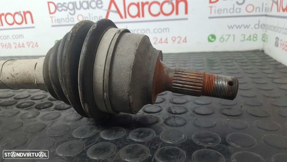 TRANSMISSÃO FRENTE DIREITA CITROEN C4 PICASSO SX - 4