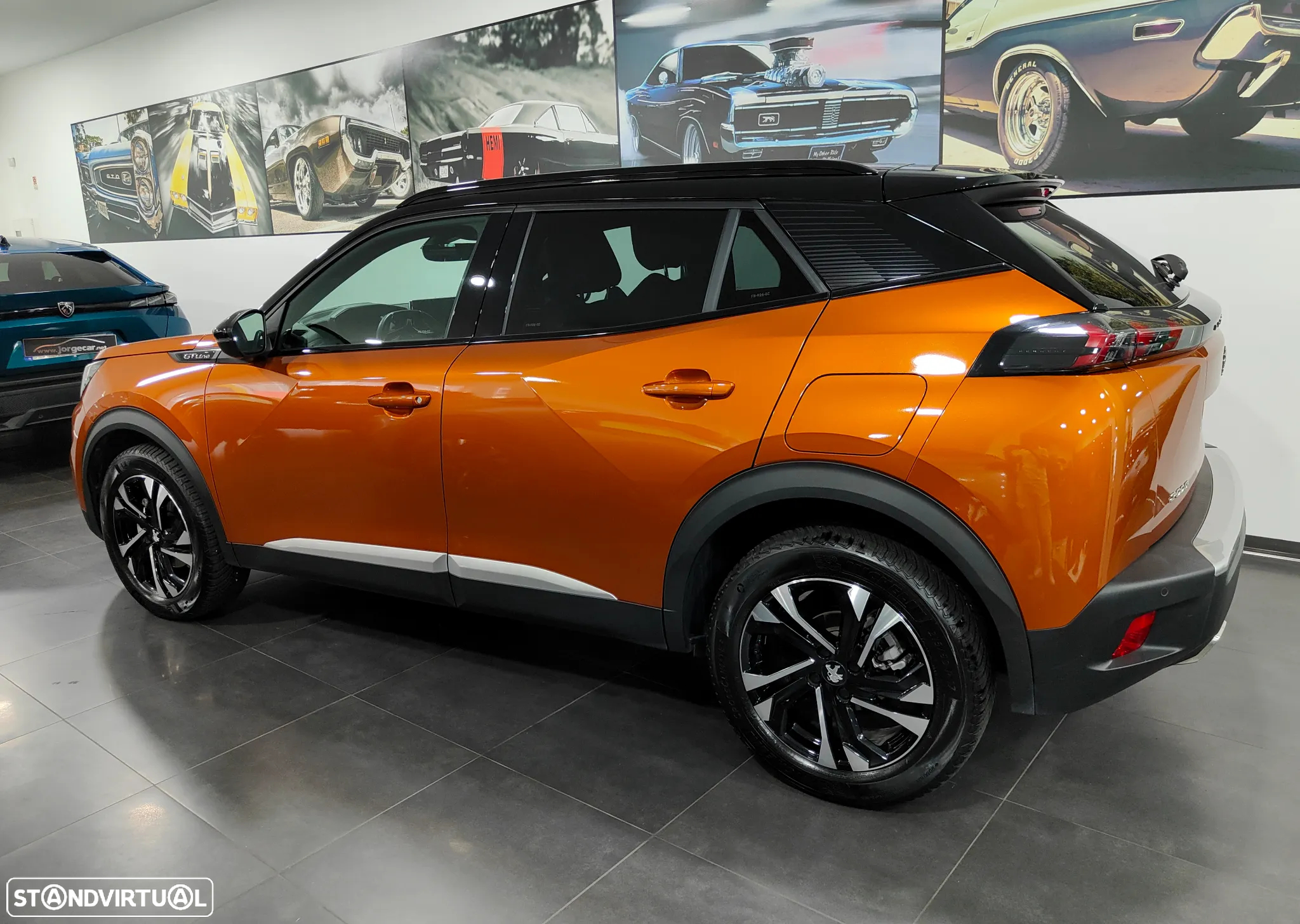 Peugeot 2008 1.2 PureTech GT Line - 5