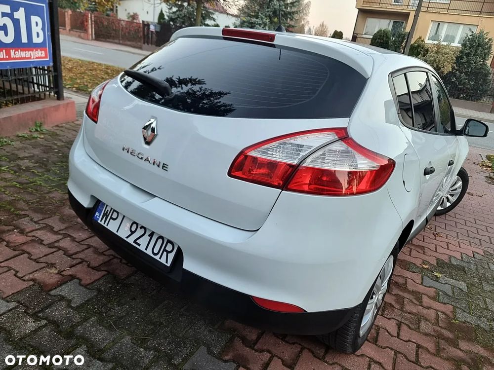 Renault Megane 1.6 16V Authentique - 19