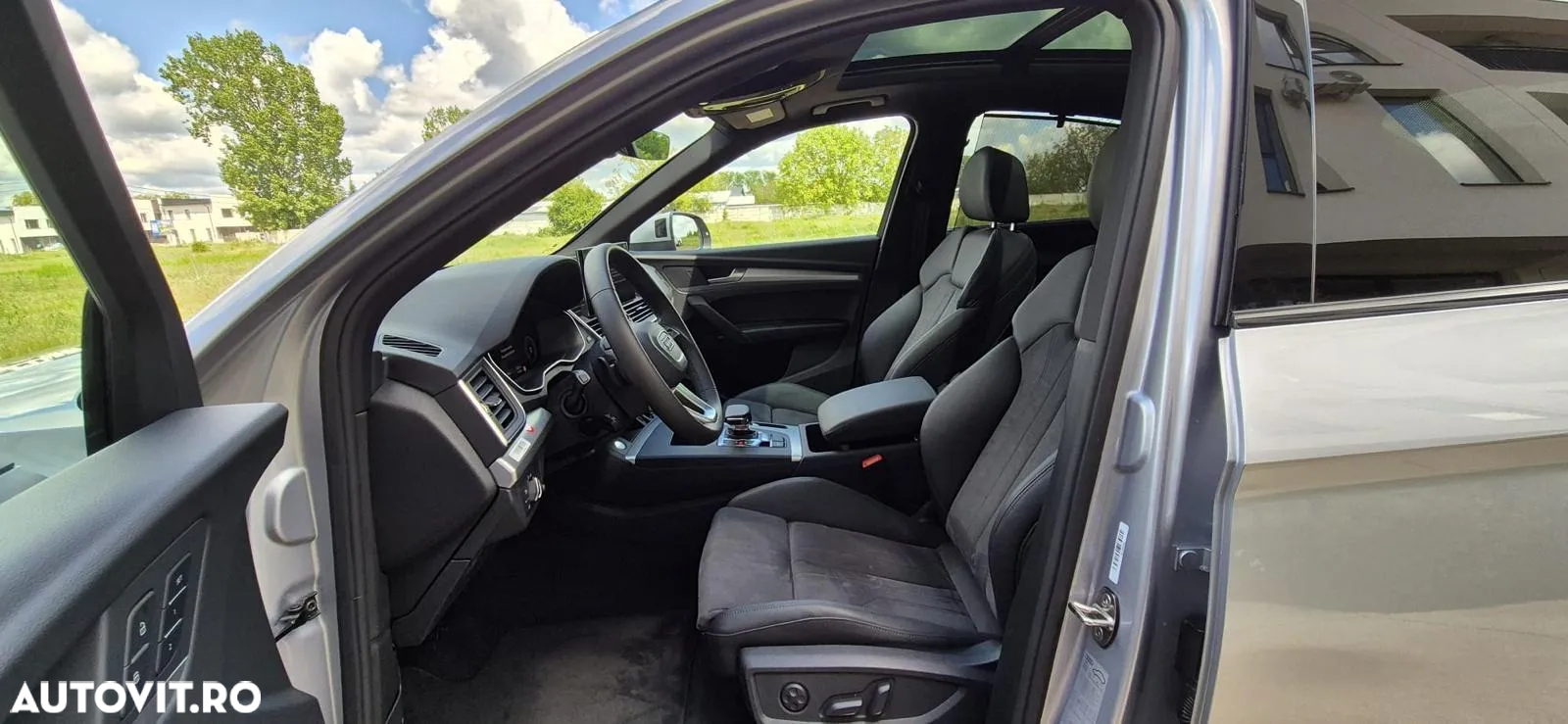Audi Q5 Sportback 45 TFSI quattro S tronic MHEV Advanced - 28