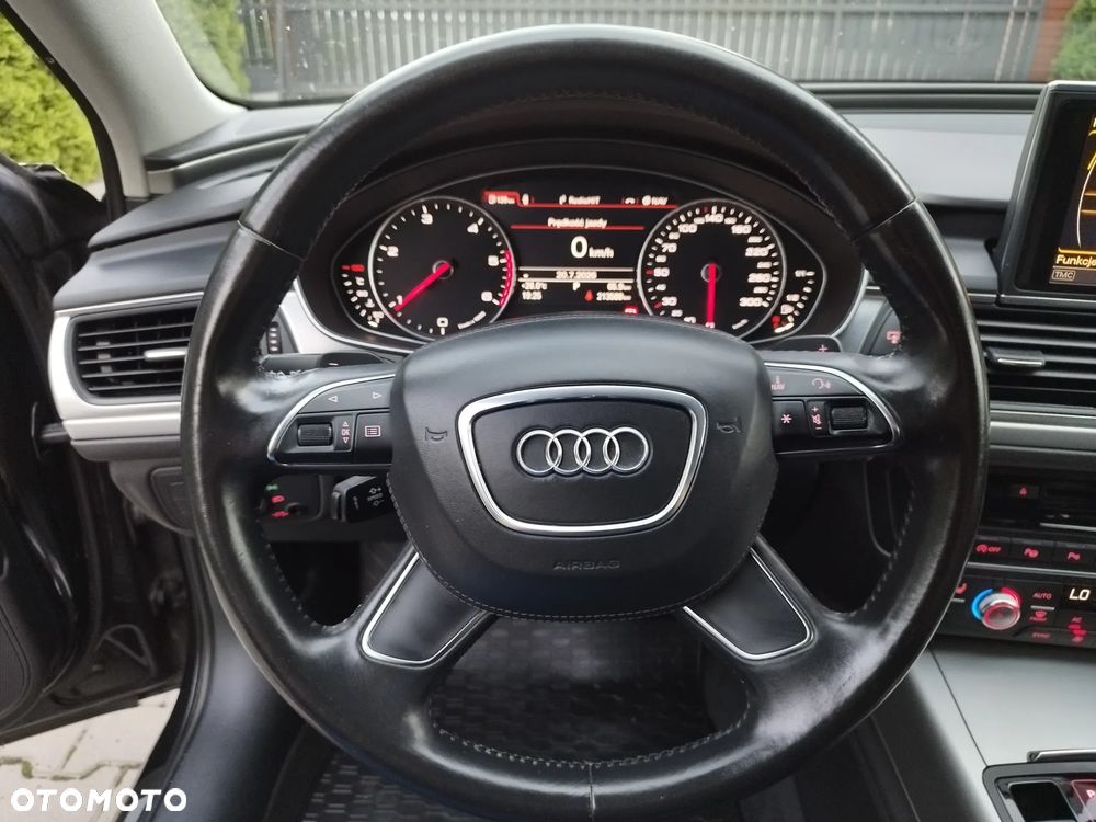 Audi A6 Avant - 31