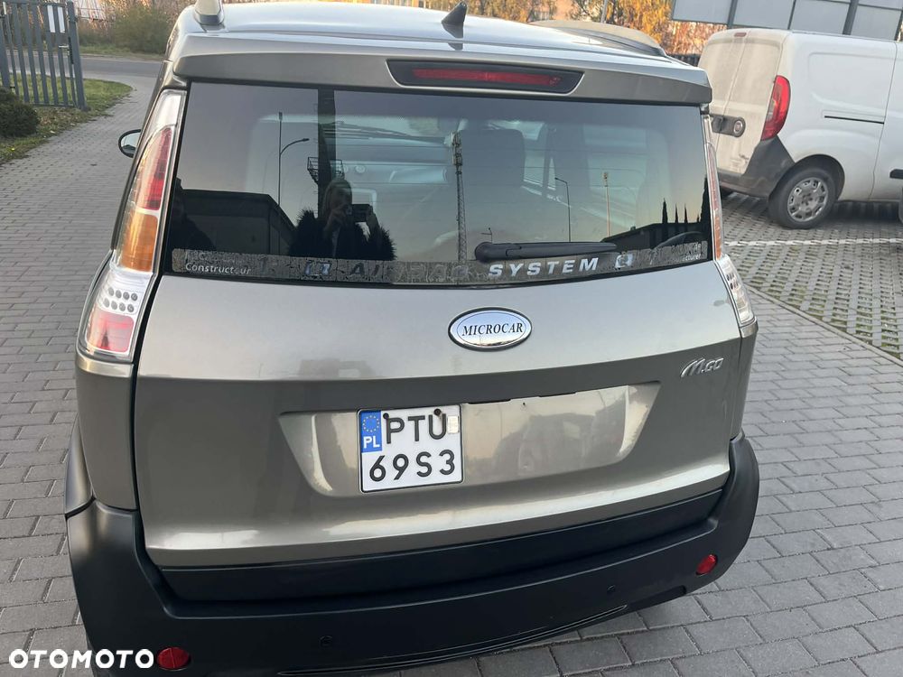 Microcar M.GO - 6