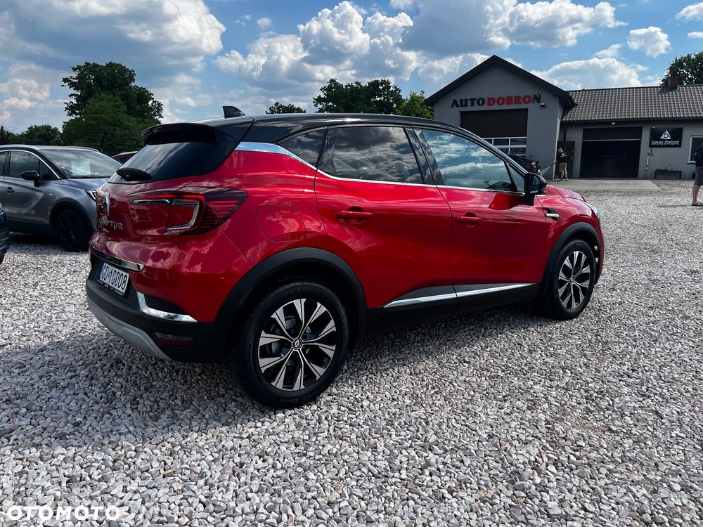 Renault Captur 1.3 TCe mHEV Techno EDC - 17