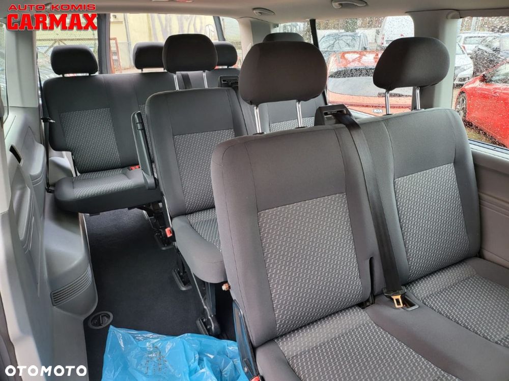 Volkswagen Caravelle L2 Trendline Mixt - 21