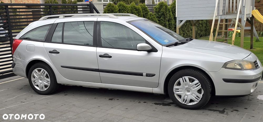 Renault Laguna 1.9 dCi Confort Dynamique - 6