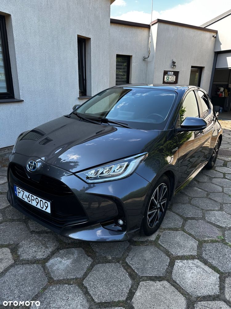 Toyota Yaris - 3