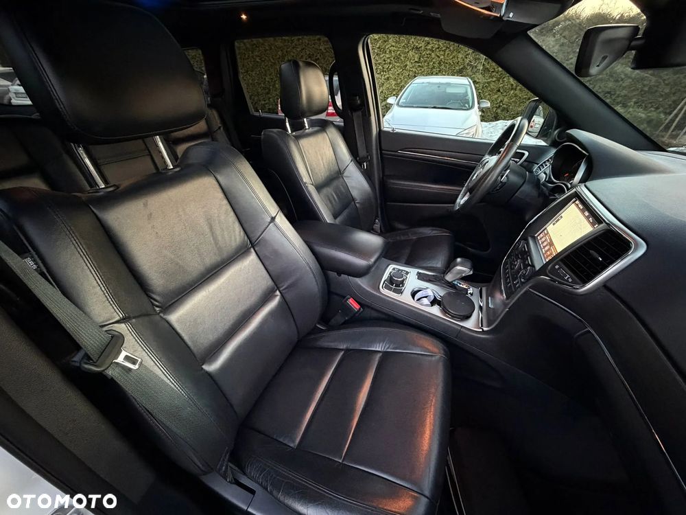 Jeep Grand Cherokee 3.0 CRD Limited - 18