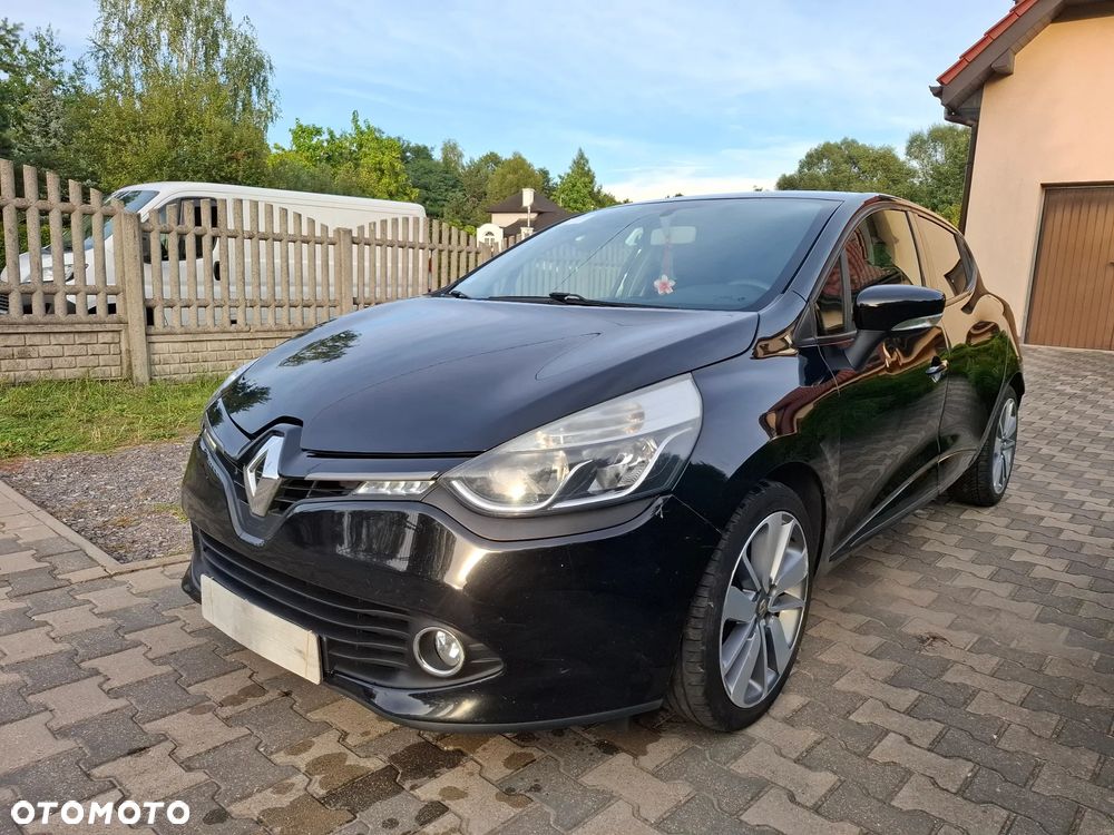 Renault Clio - 4