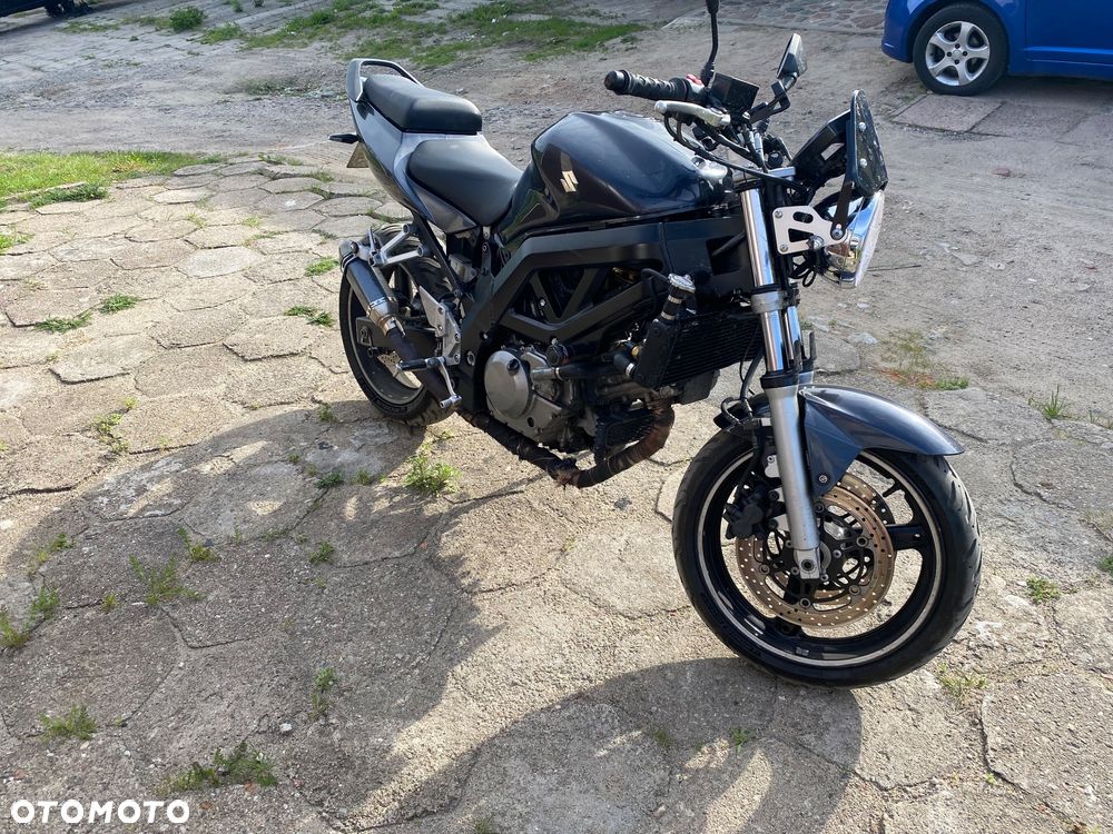 Suzuki SV - 3