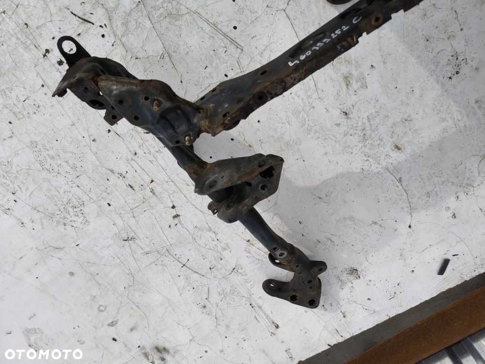 SANKI WÓZEK PRZÓD AUDI A6 C7 A7 4G 4G0399252C *1* ORYGINAŁ PROSTE - 9