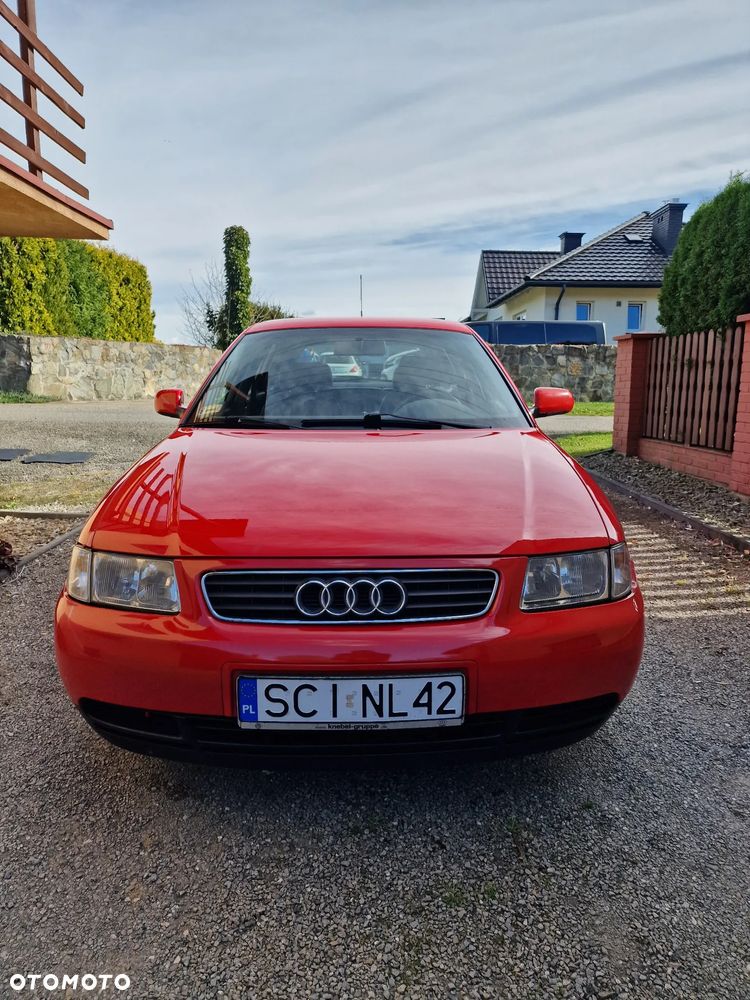 Audi A3 Sportback