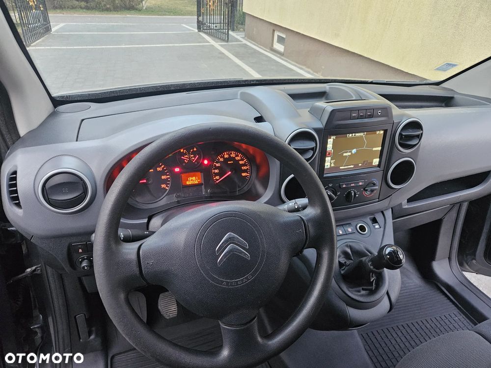 Citroën Berlingo - 23