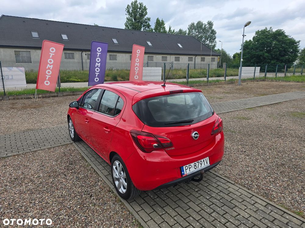 Opel Corsa 1.0 Ecotec Turbo Start/Stop Edition - 9