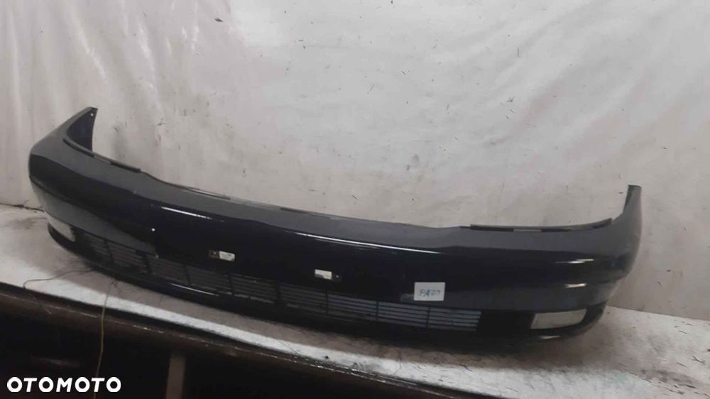 # ZDERZAK PRZÓD PRZEDNI OPEL OMEGA A I 1 LIFT FL Z20R CZARNY HALOGENY - 2