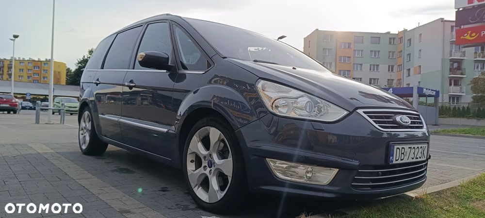 Ford Galaxy 2.0 TDCi Titanium MPS6 - 2