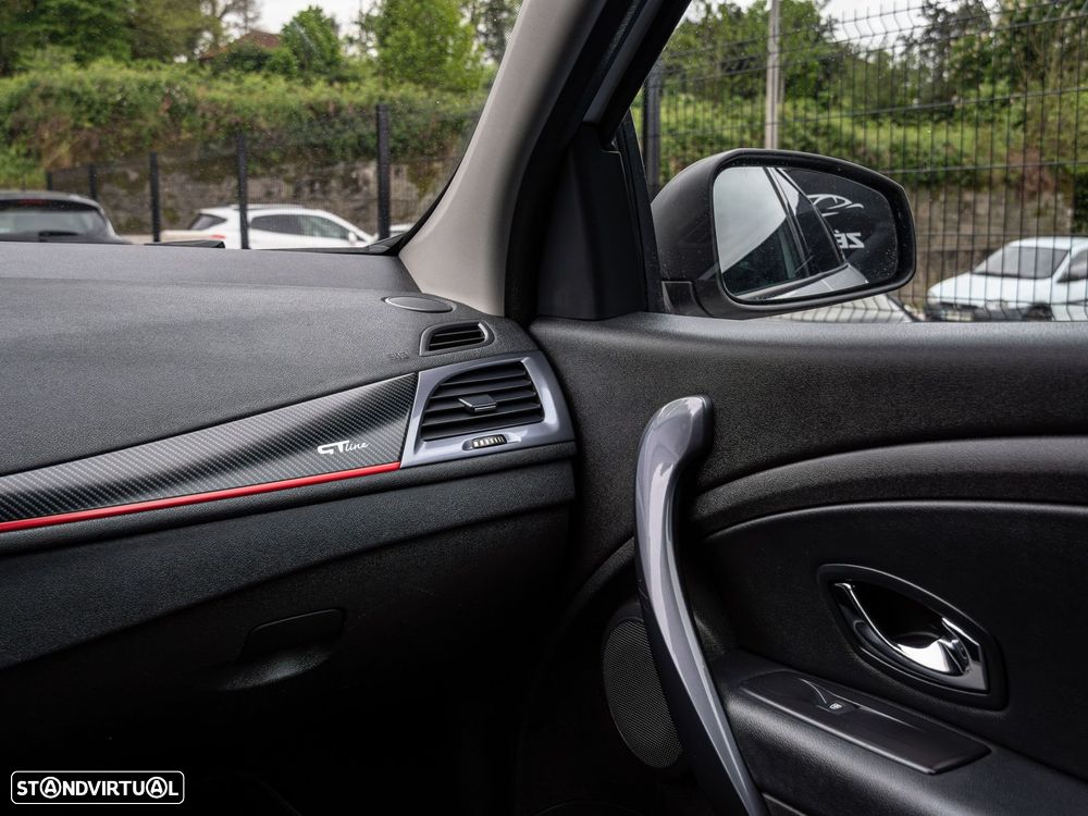 Renault Mégane 1.5 dCi GT Line - 21