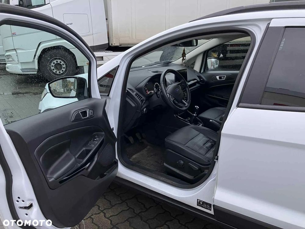 Ford EcoSport 1.0 EcoBoost GPF Active ASS - 10
