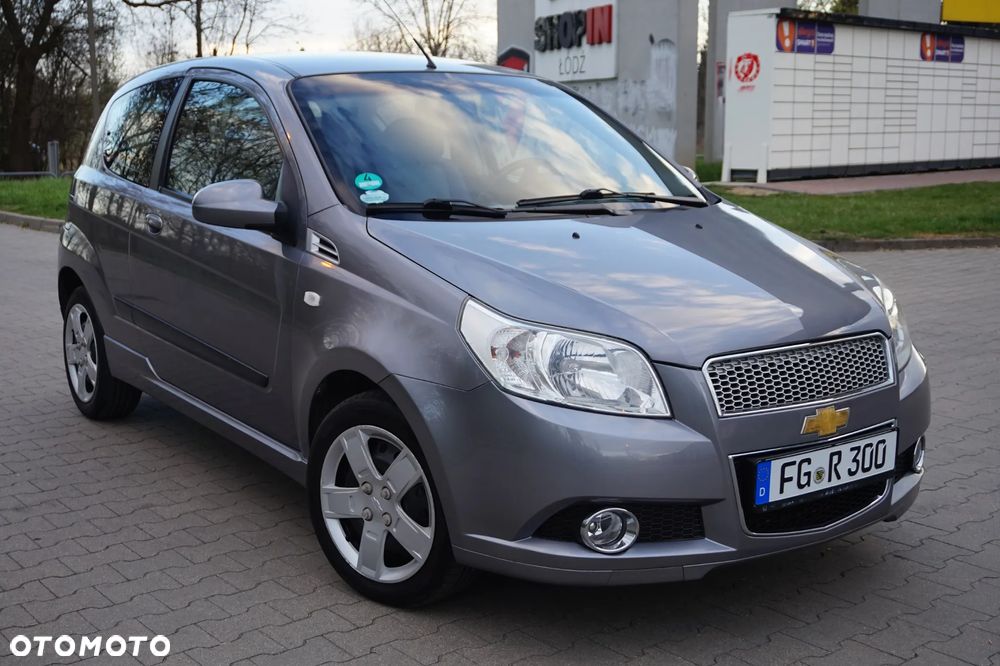 Chevrolet Aveo - 18