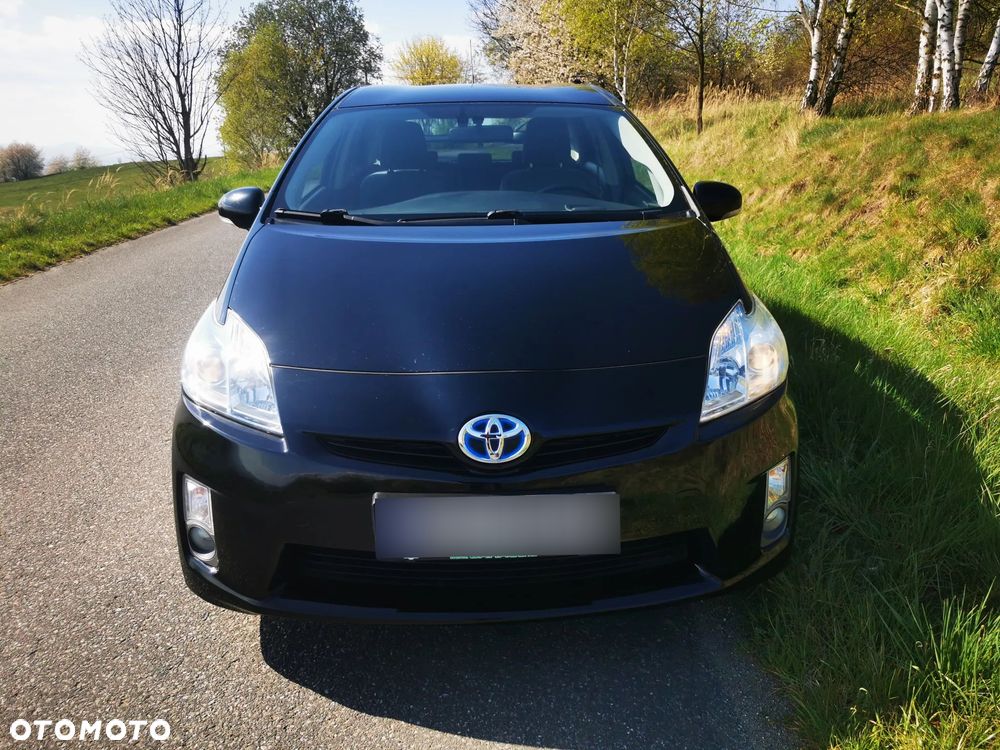 Toyota Prius - 7