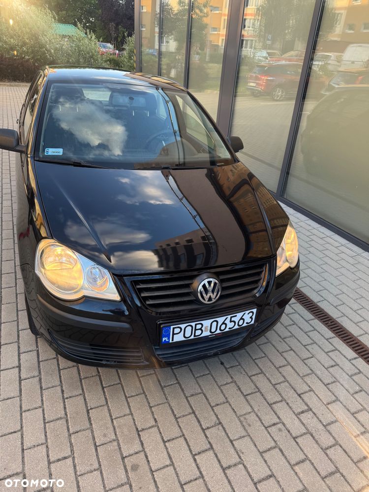 Volkswagen Polo 1.4 16V Sportline - 36