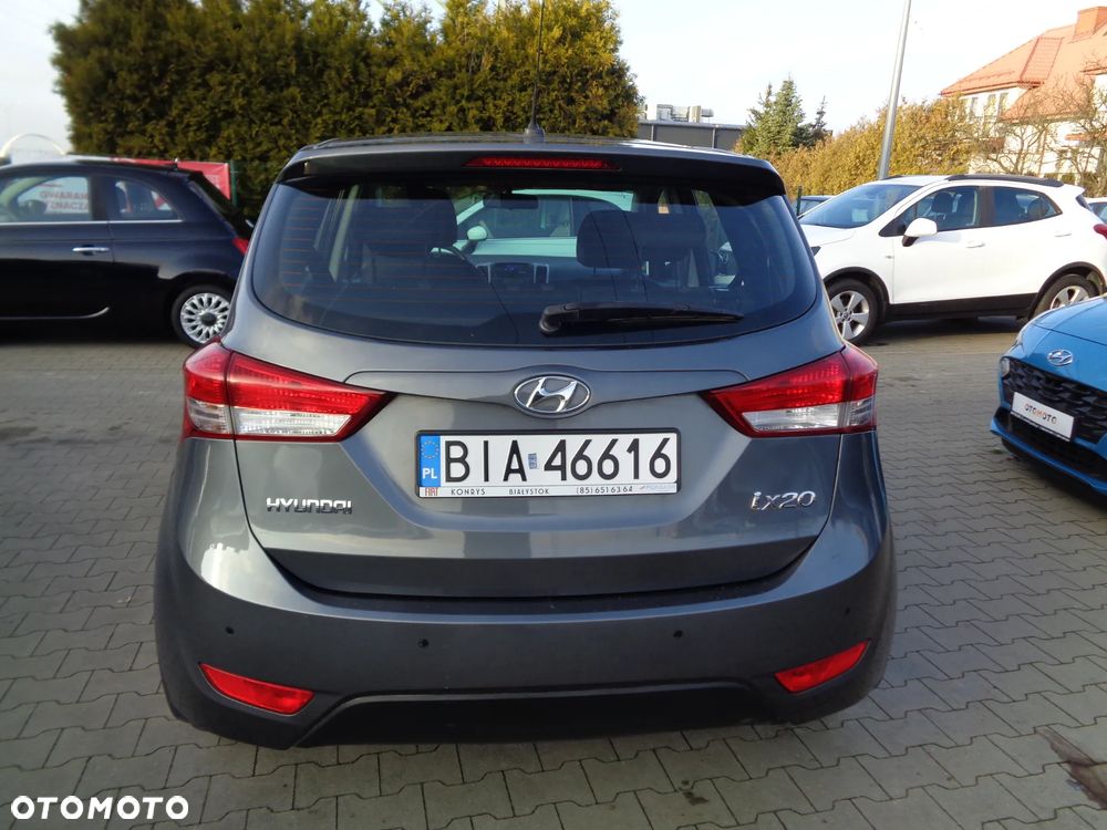 Hyundai ix20 1.6 Comfort - 4