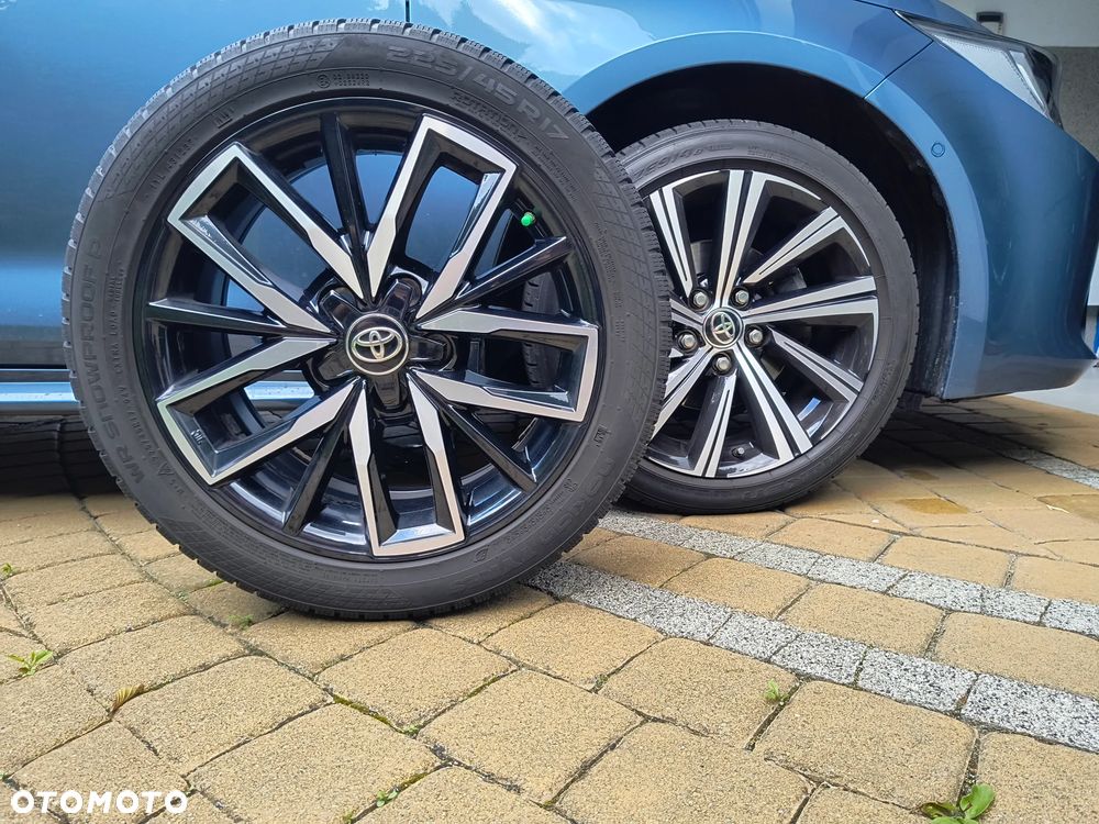 Toyota Corolla 1.2 T Comfort - 26