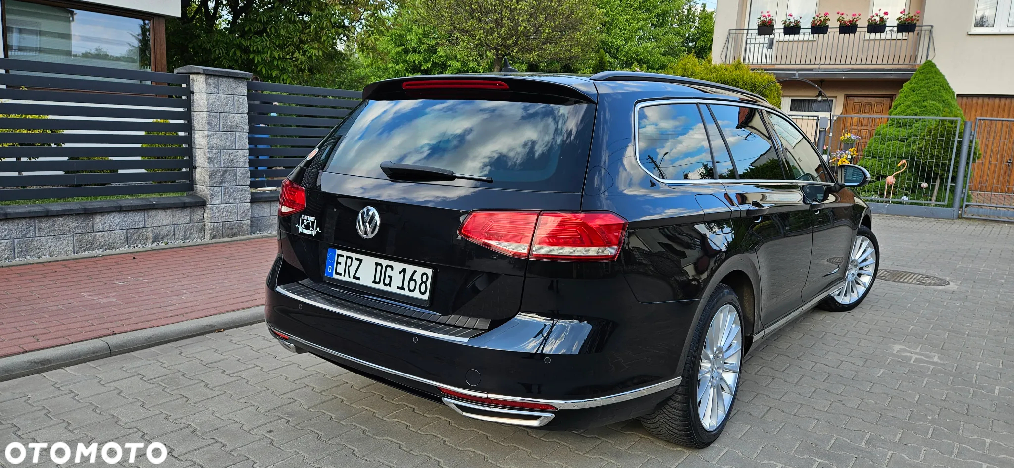 Volkswagen Passat Variant 1.4 TSI ACT (BMT) DSG Highline - 10