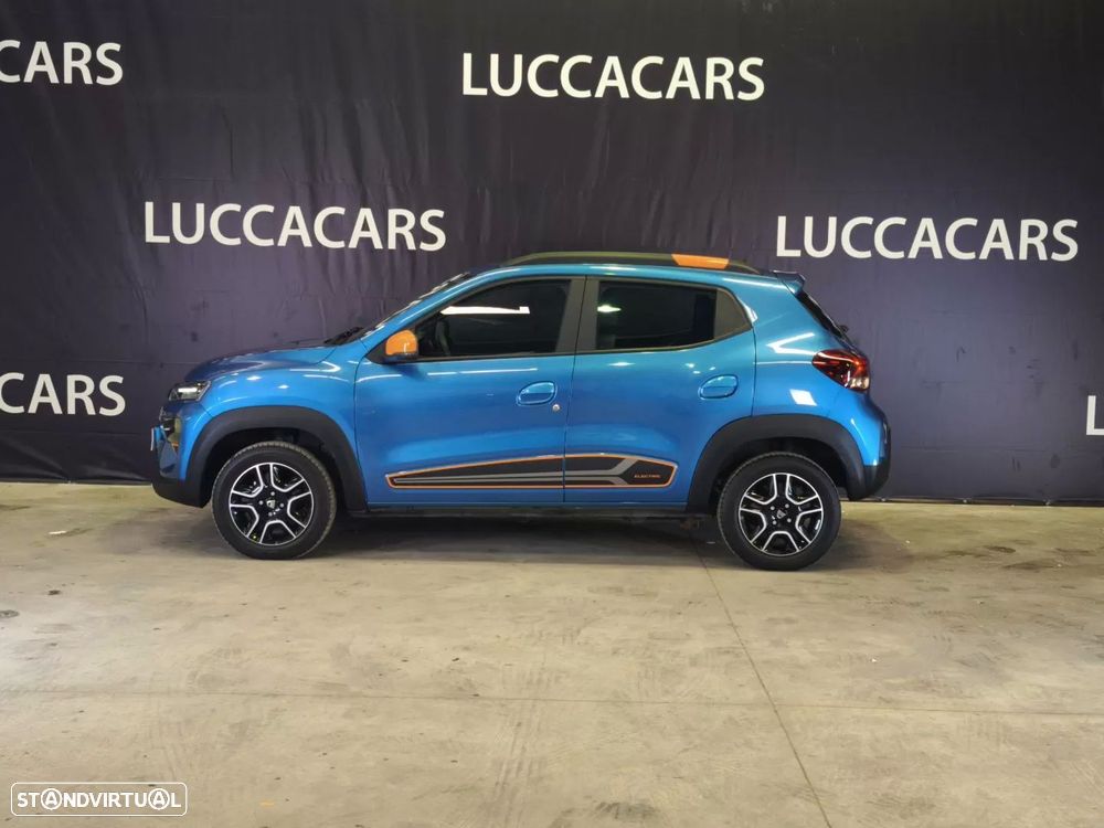 Dacia Spring Electric 45 Comfort Plus - 26