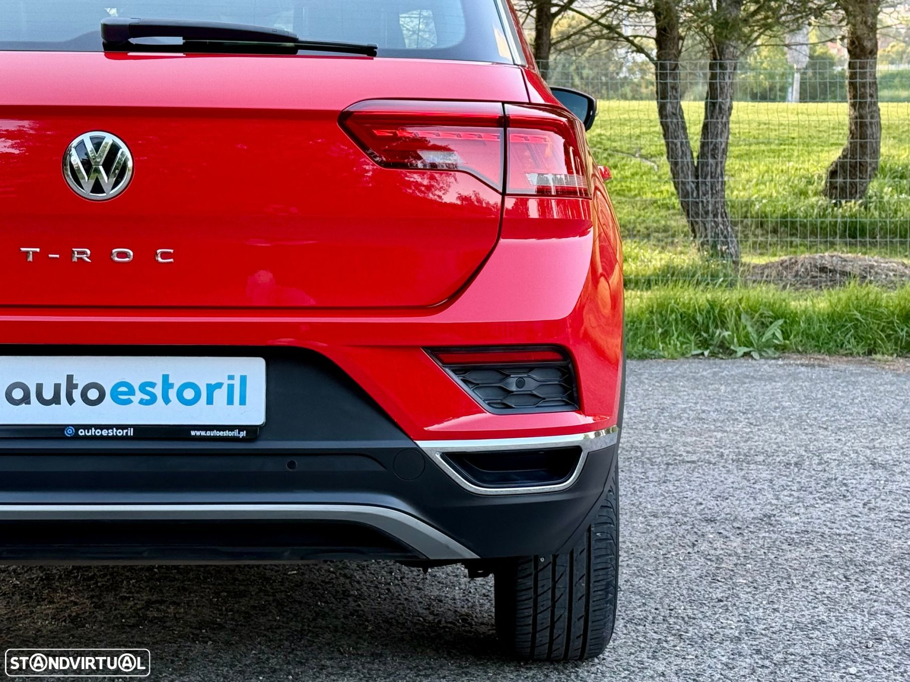 VW T-Roc 1.5 TSI Style DSG - 17
