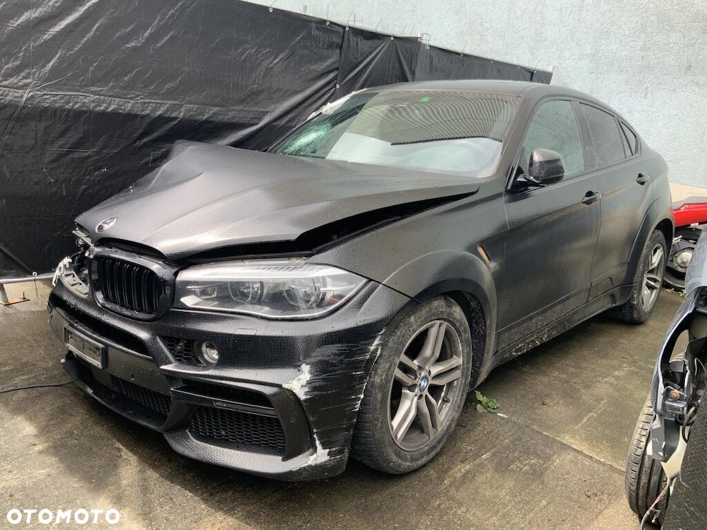 BMW X6 M50d - 1