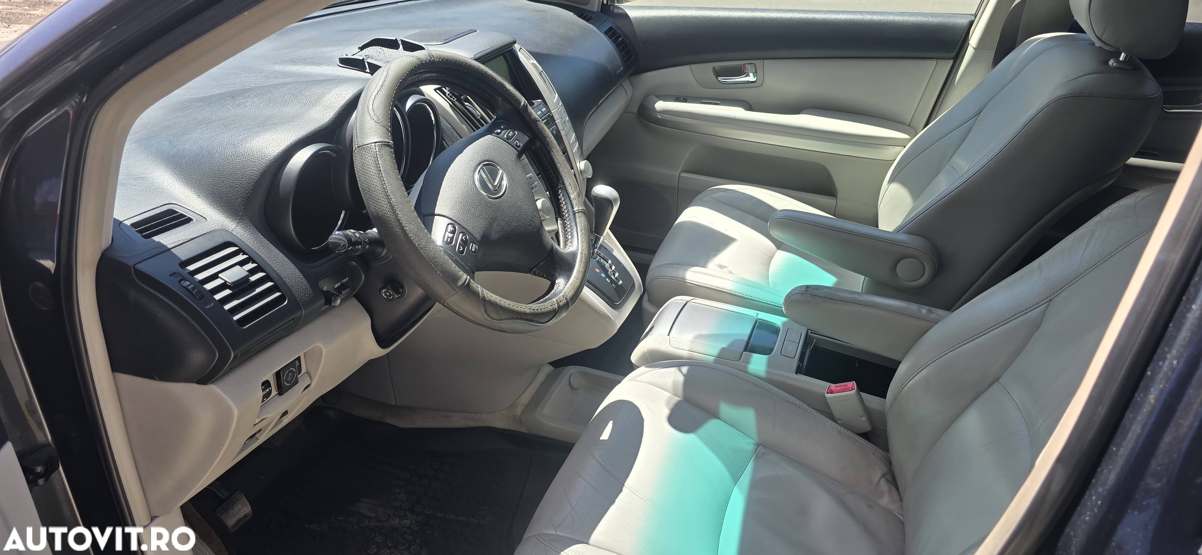 Lexus Seria RX - 6