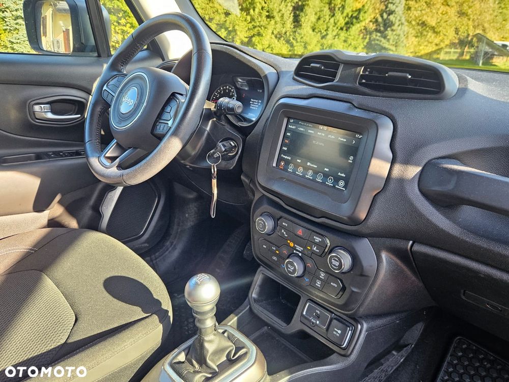 Jeep Renegade - 23