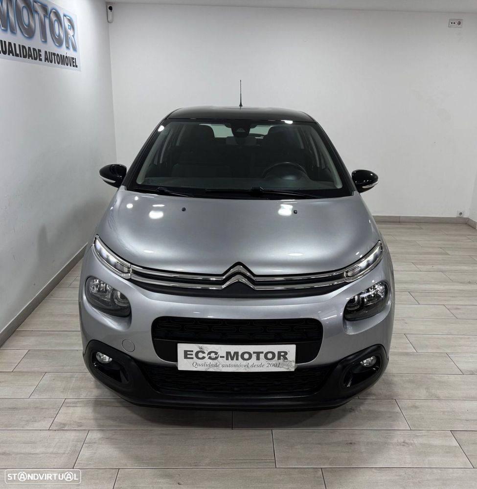 Citroën C3 1.2 PureTech Shine - 10