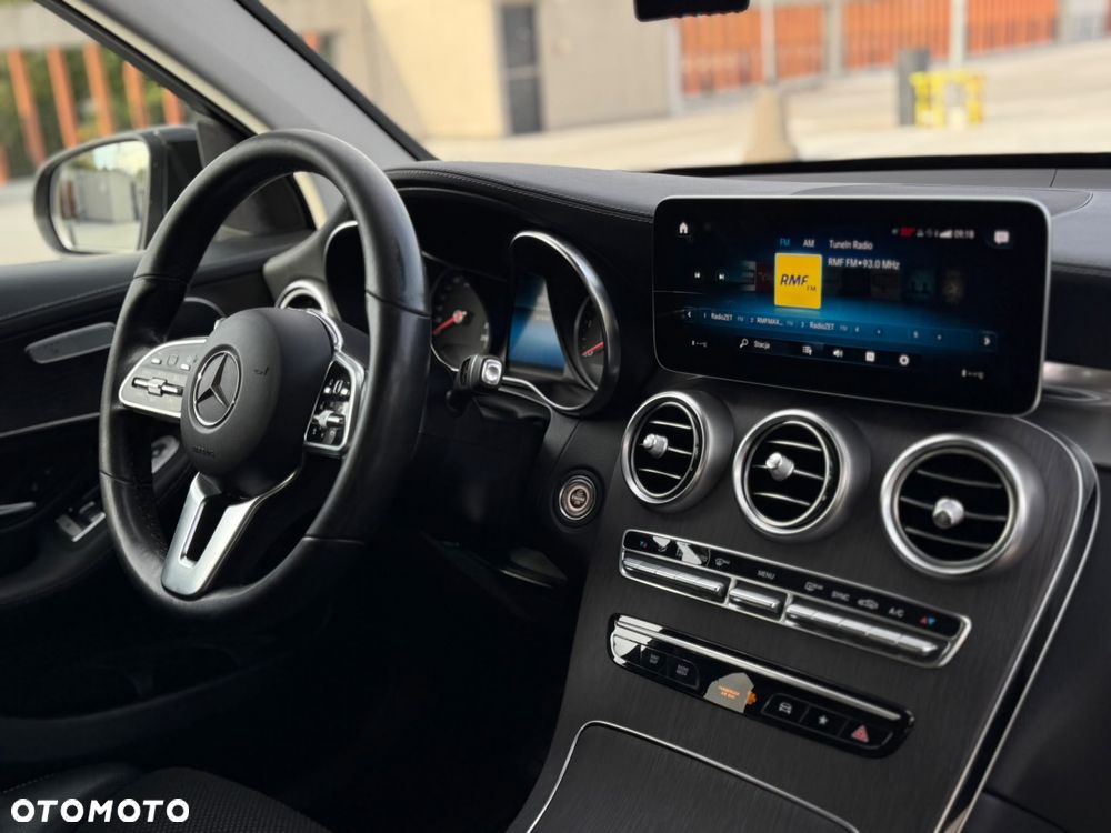 Mercedes-Benz GLC - 8