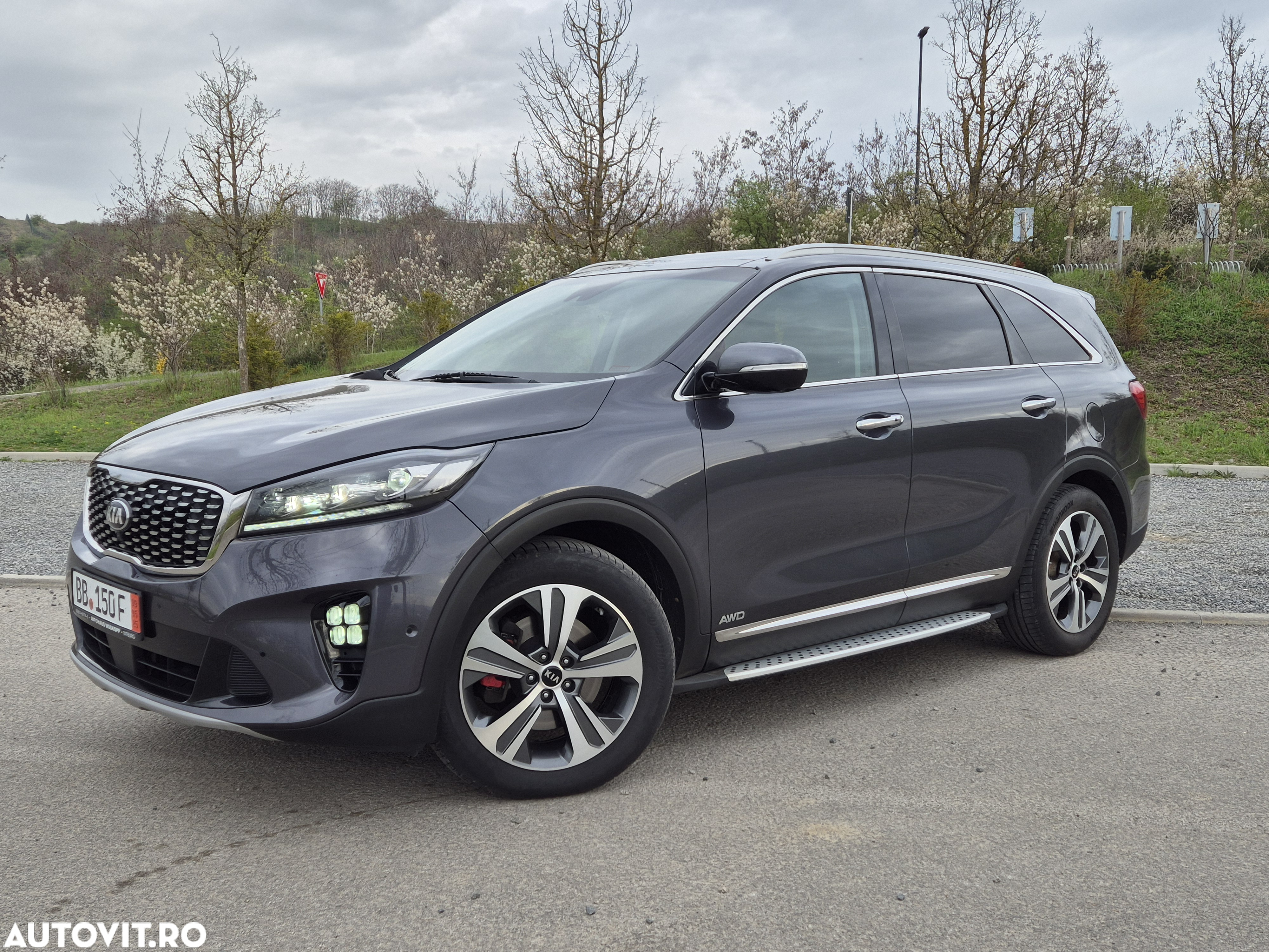 Kia Sorento 2.2 CRDi AWD Aut. GT Line - 19