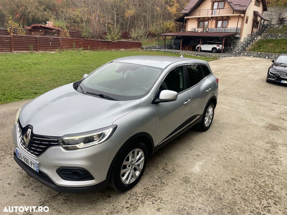 Renault Kadjar TCe EDC GPF Intens - 1