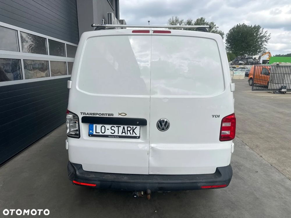 Volkswagen Transporter - 15