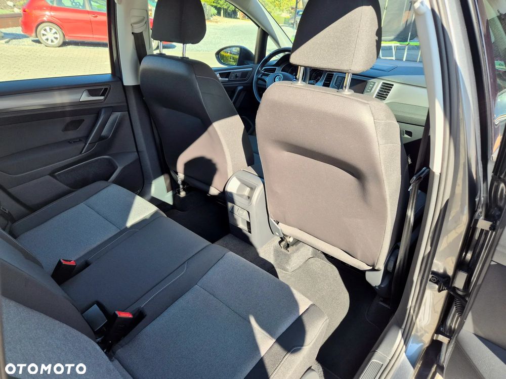Volkswagen Golf Sportsvan 1.2 TSI (BlueMotion Technology) Trendline - 21