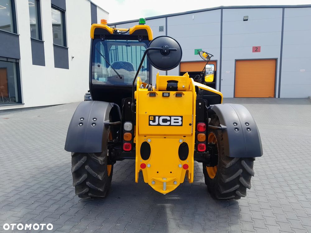 JCB 531-70 JOYSTICK - 7