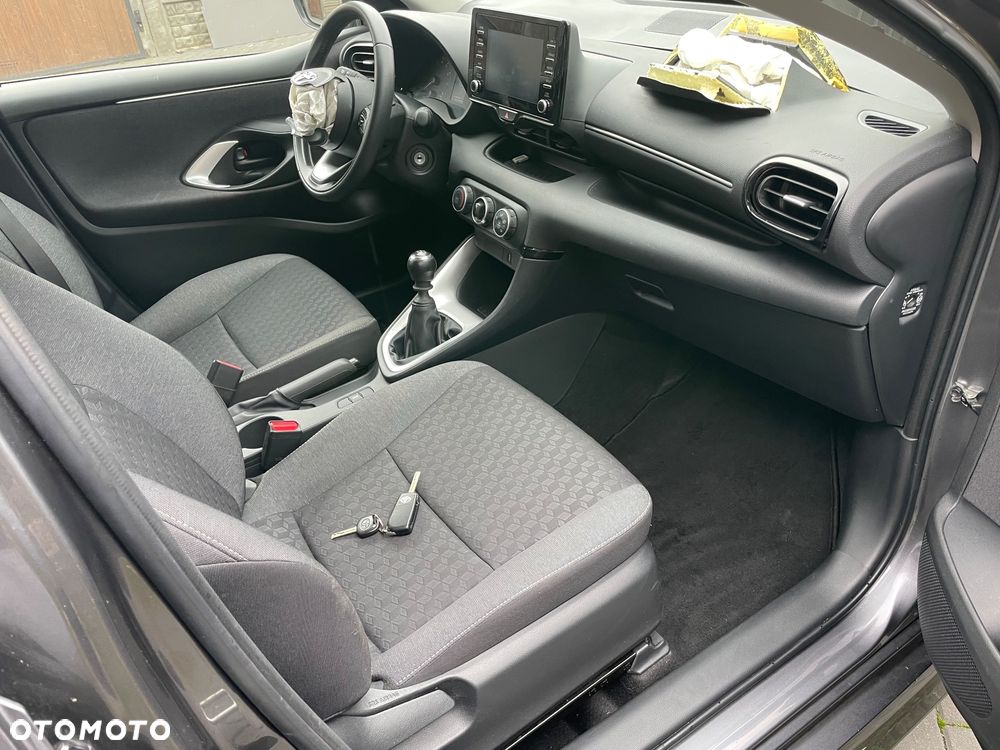 Toyota Yaris 1.5 Executive - 15