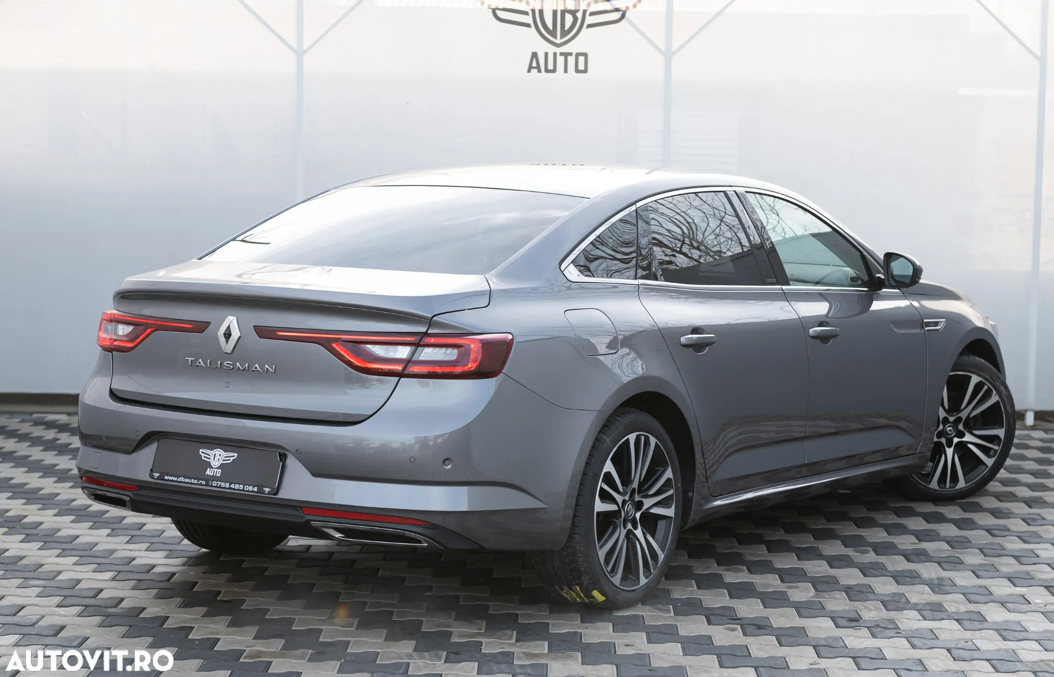 Renault Talisman ENERGY dCi 160 EDC INITIALE PARIS - 9
