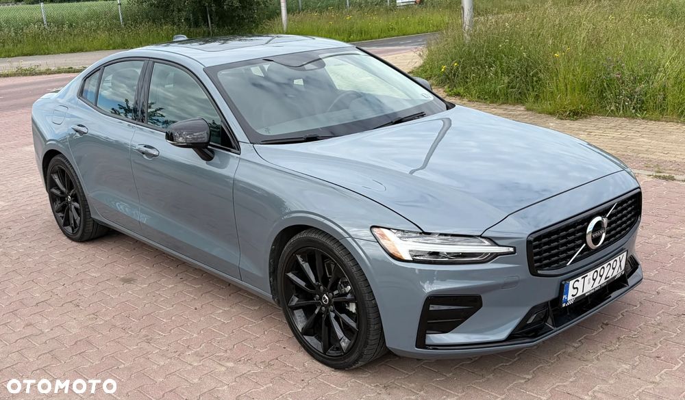 Volvo S60 B5 B Geartronic RDesign - 1