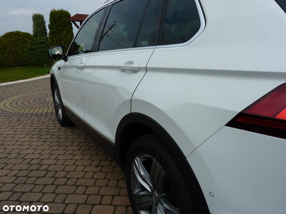 Volkswagen Tiguan 2.0 TDI SCR 4Motion (BlueMotion Techn.) DSG Highline - 12